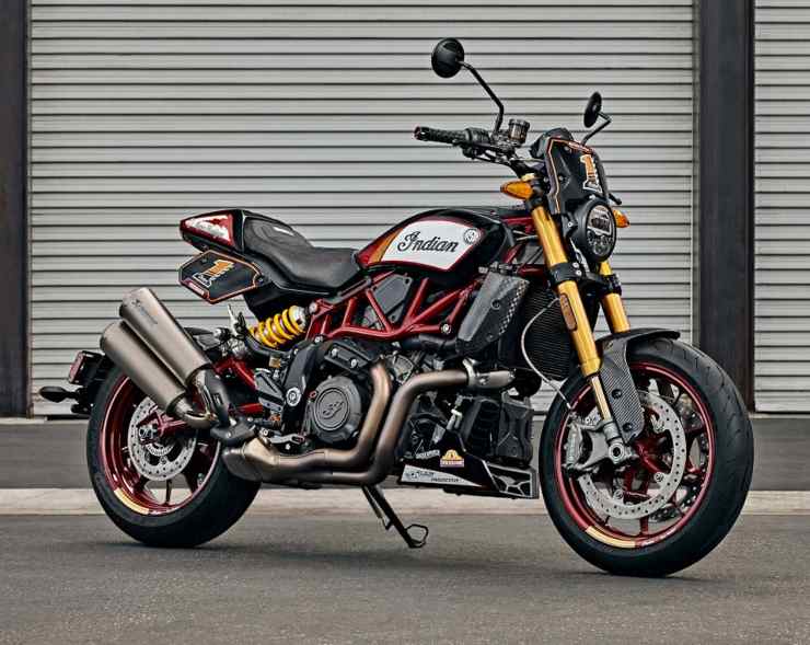 Indian X RSD Super Hooligan novità moto colosso Stati Uniti