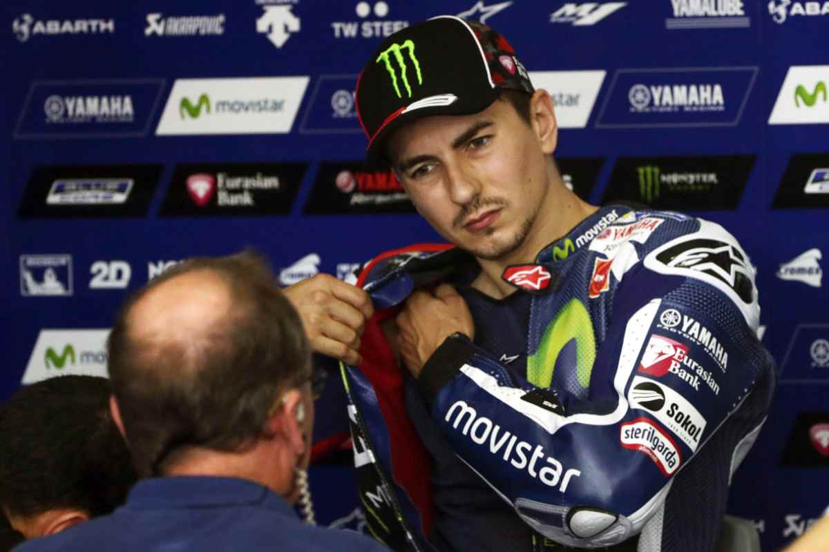 Jorge Lorenzo, "minacce" di rissa con l'ex rivale: ne vedremo delle belle