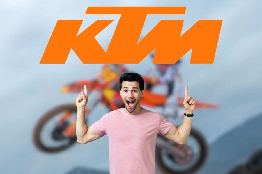 KTM che novità