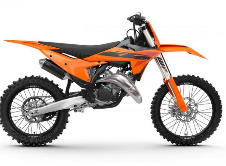 KTM SX quante novità