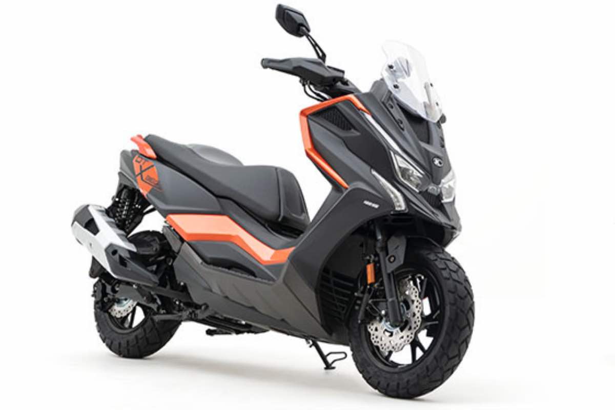 Kymco DTX 360 offerta scooter prezzo