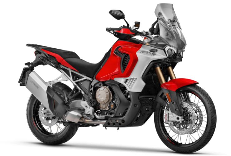 Le caratteristiche dell’anti GS e Africa Twin