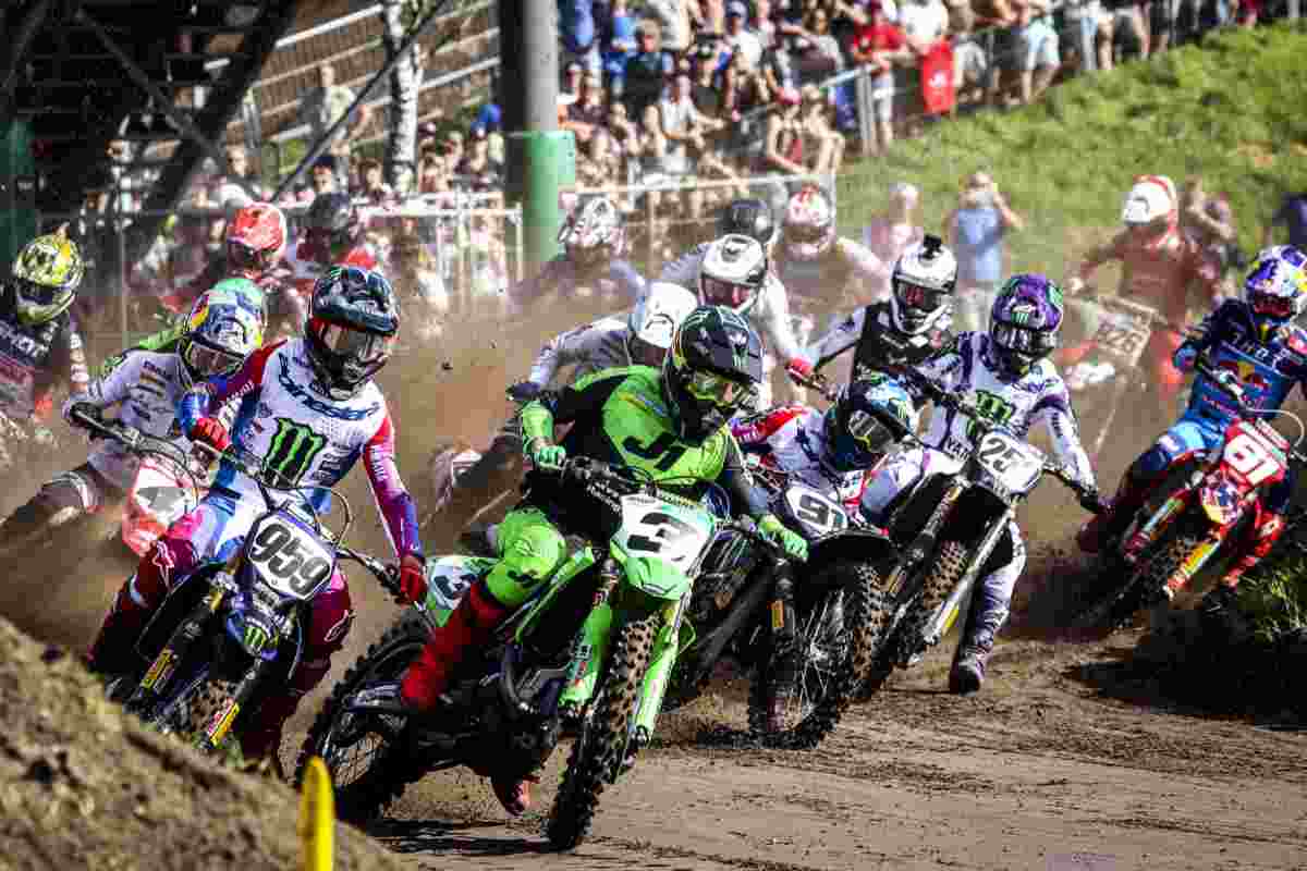 Come funziona la MXGP? Ecco il nuovo regolamento