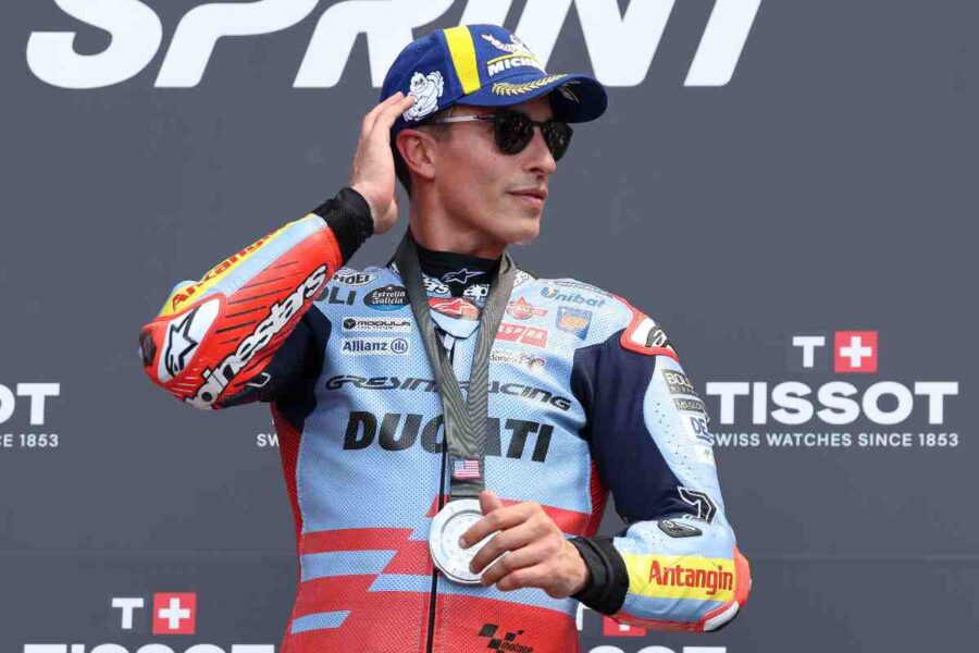 Marquez, arriva "l'annuncio" di Ducati: