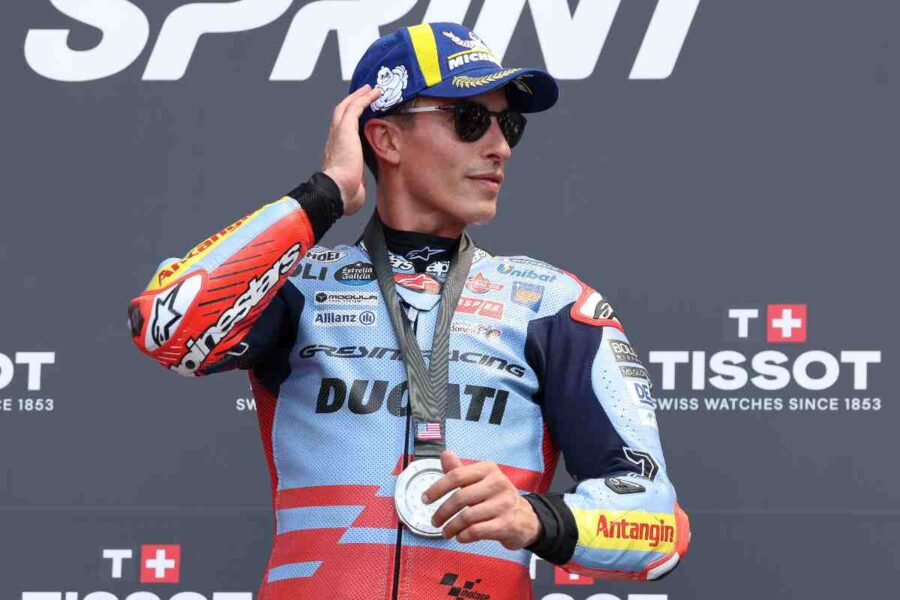 Marquez, arriva "l'annuncio" di Ducati: 