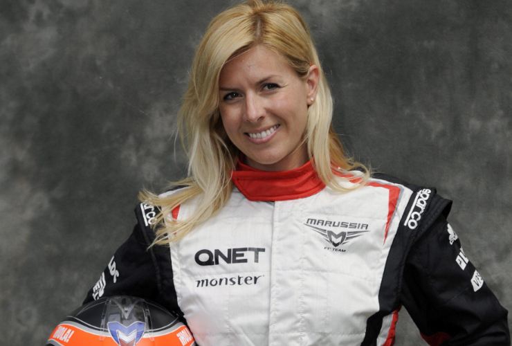 Le donne più famose nel Motorsport