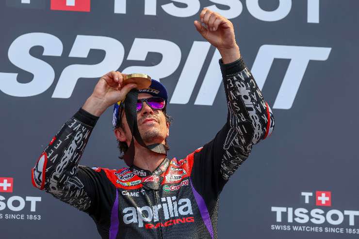 Maverick Vinales domina la scena