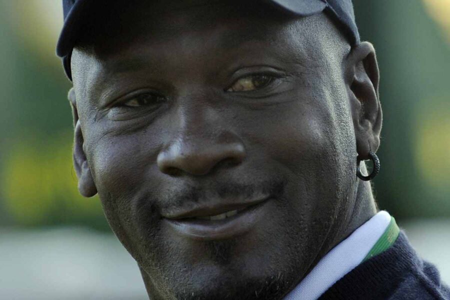 Ricordate Michael Jordan in MotoGP?