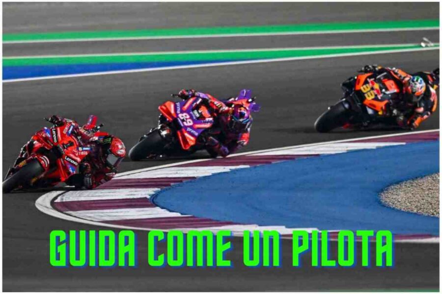 Moto grande opportunità