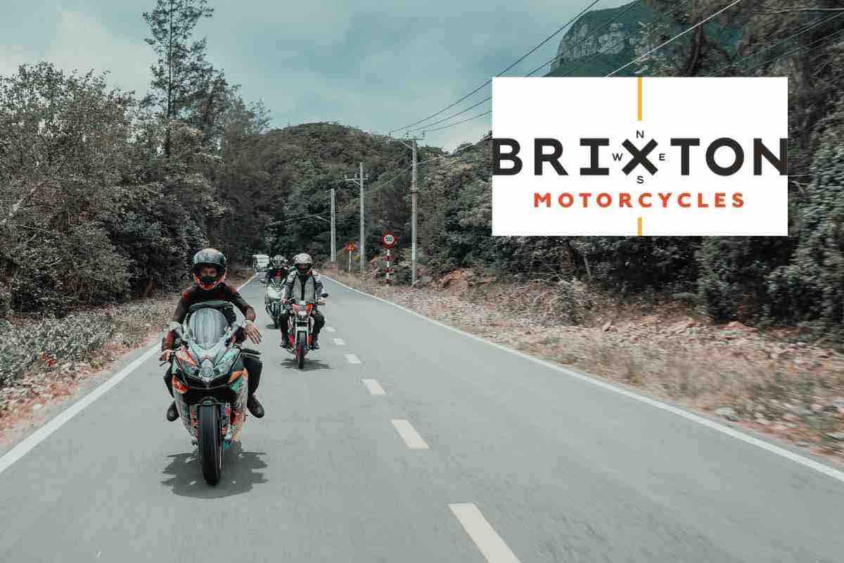 Brixton Storr nuova moto crossover