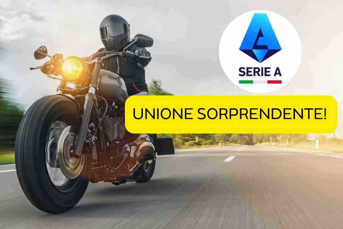 Colosso motociclistico Serie A