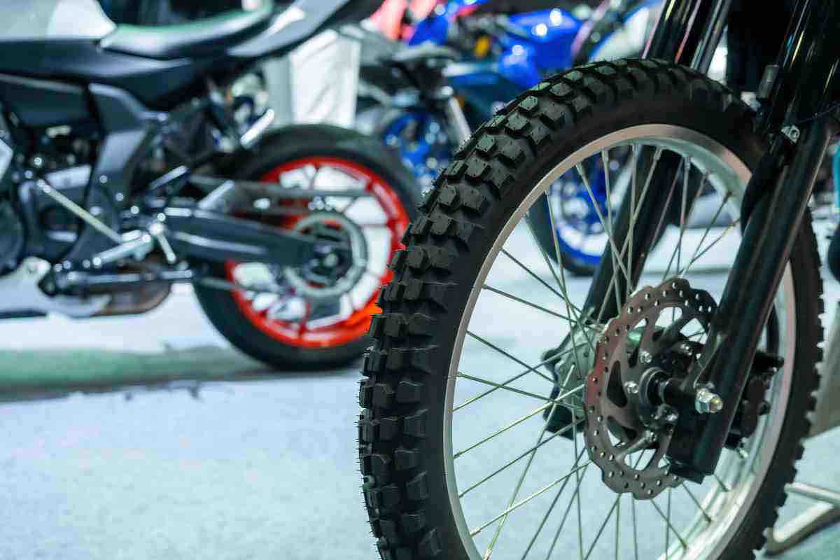 Moto Yamaha offerta sconto metà