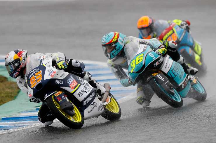 Moto3 grande sfida