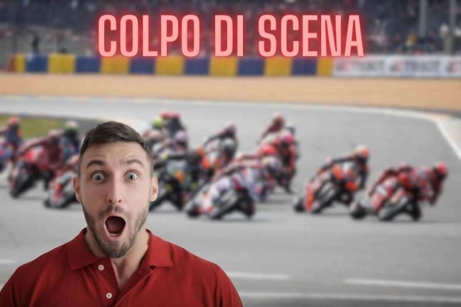 MotoGP, il campione ha preso una scelta clamorosa