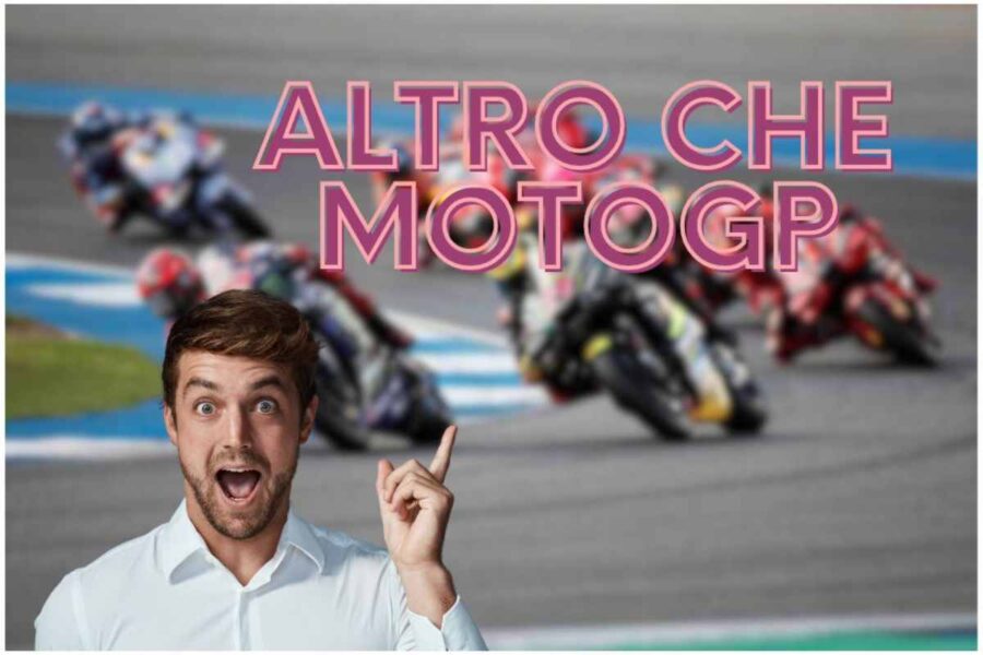 MotoGP che batosta