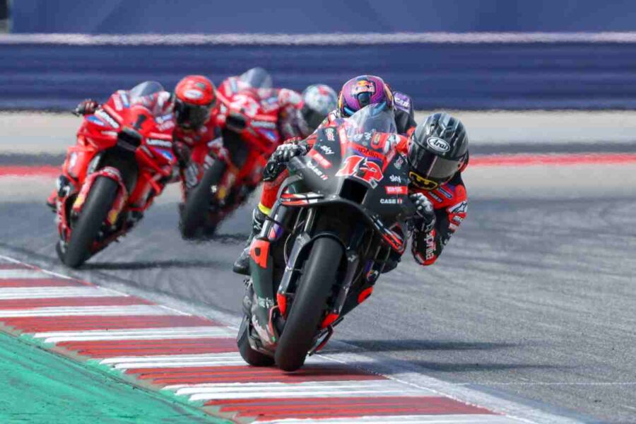 MotoGP, GP Spagna