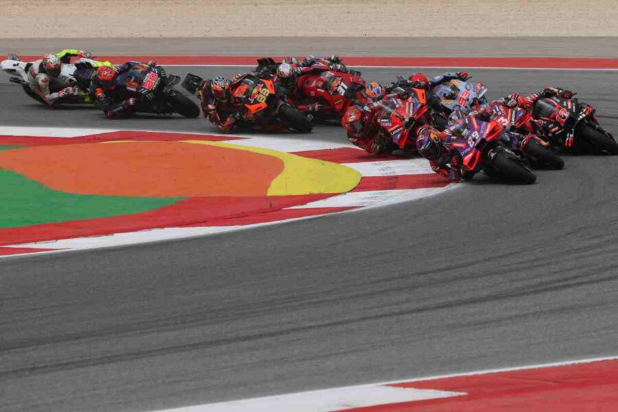 motogp austin orari tv dove vedere le gare