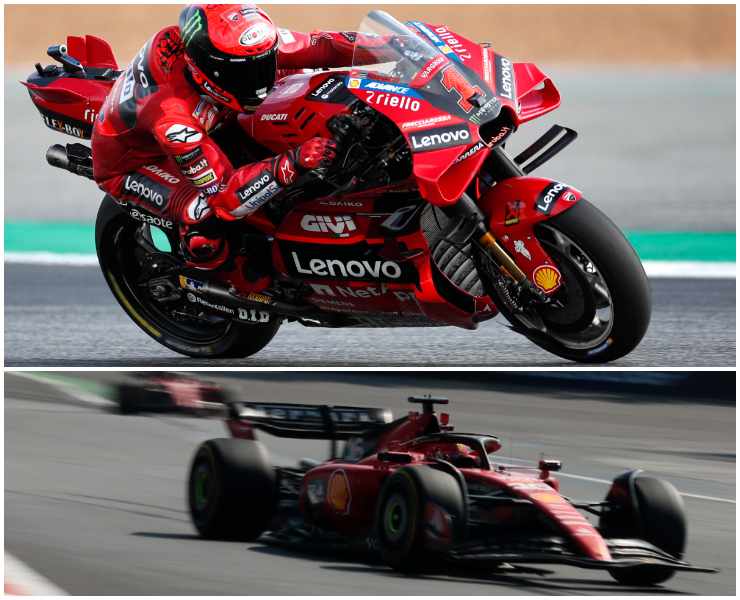 MotoGP F1 parla Ezpeleta