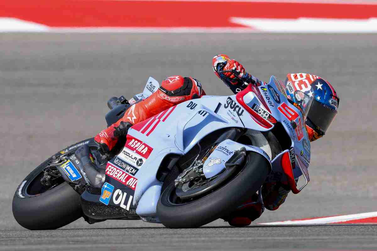 MotoGP, dalla Ducati l'investitura a Marquez: che parole del grande boss