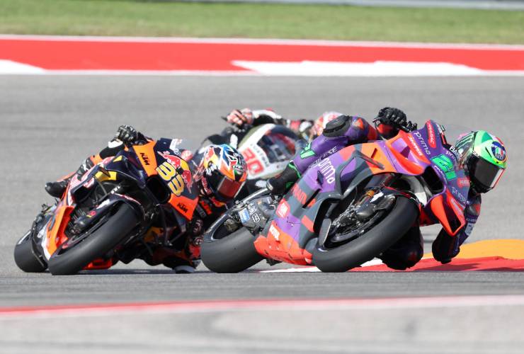 Il campionato del mondo di MotoGP torna protagonista nel weekend 