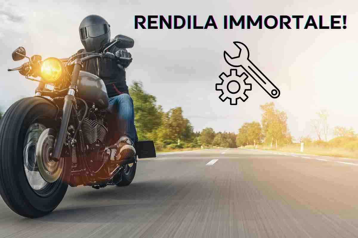 Segreti moto riparazione manutenzione