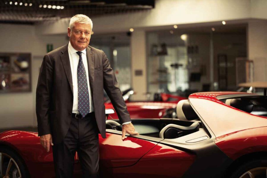 Se ne va un mito: addio a Paolo Pininfarina