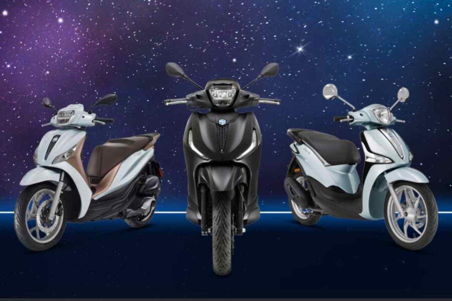 Offerte Scooter Piaggio per il mese di aprile