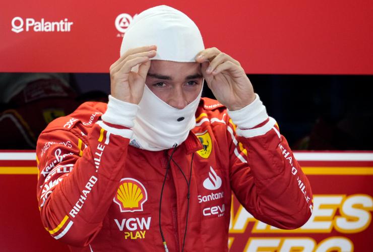 F1, cosa hanno i driver sotto il casco 