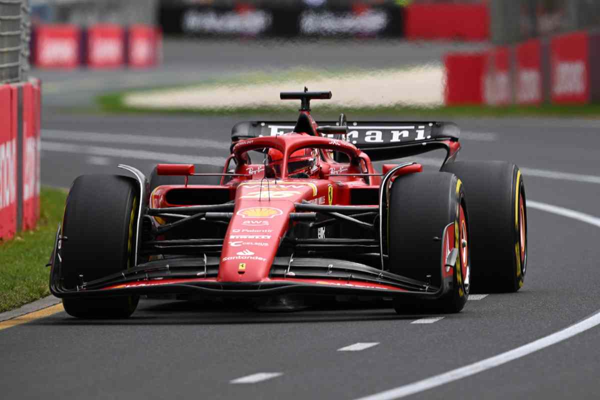 Come fanno i driver di Formula 1 a urinare?