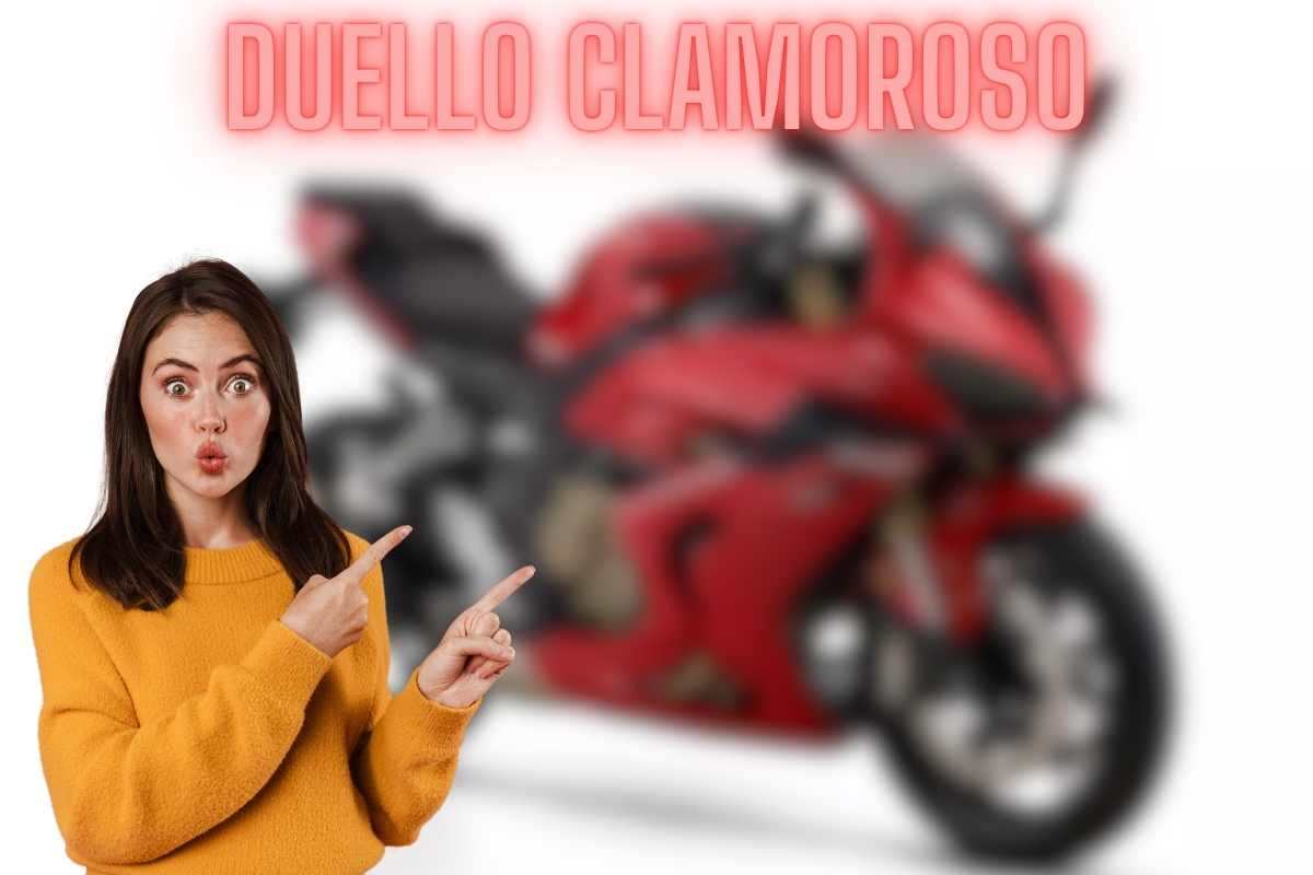 Nuova scuderia moto sportive mondiali