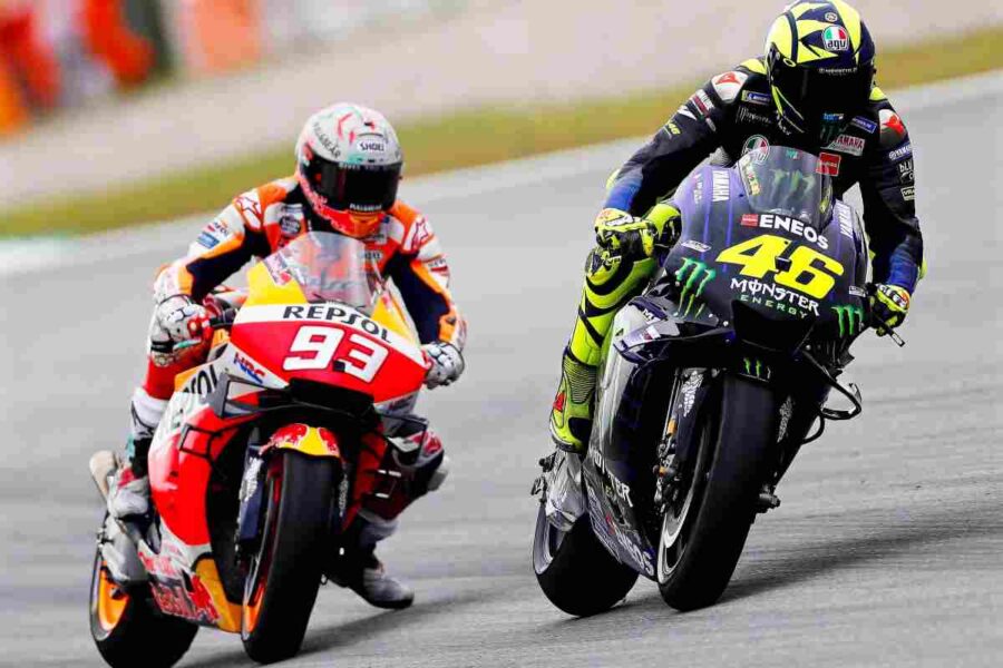 rossi marquez melandri pace