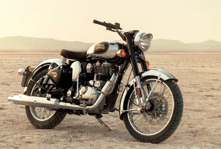 Royal Enfield, garanzia di successo