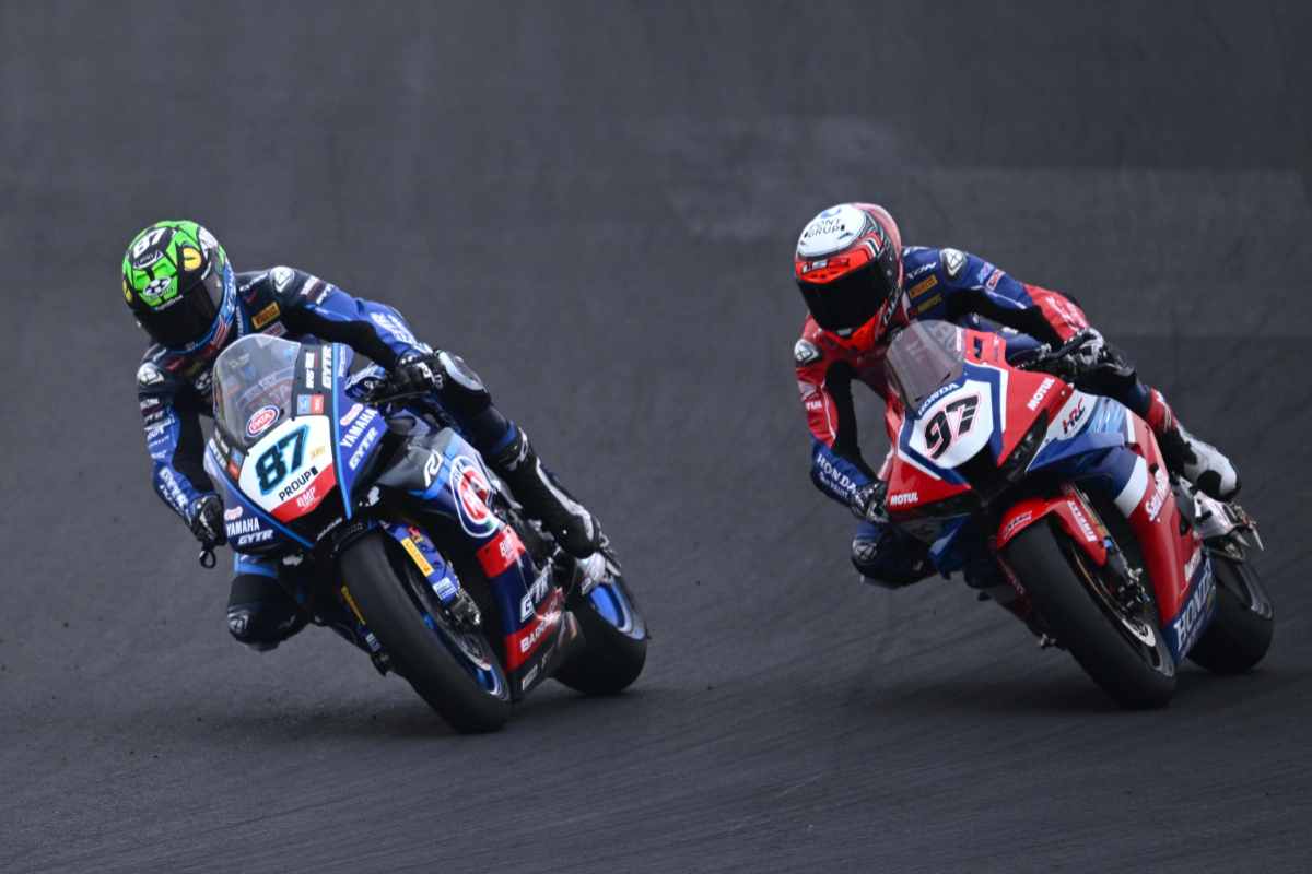 Quanto costa correre in SBK? Le cifre sono sbalorditive