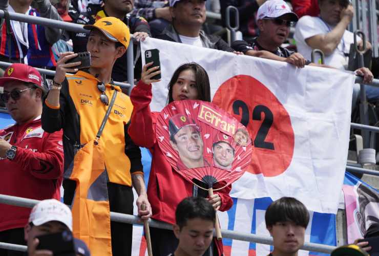 Poter entrare in un autodromo ed assistere allo spettacolo di un GP di F1 è una esperienza indimenticabile. 