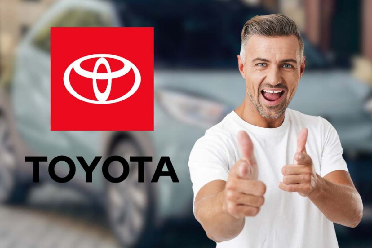 Toyota, qual è la meno costosa di tutte? Ecco il suo prezzo