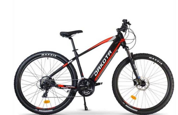 UrbanBiker Dakota due ruote prezzo 