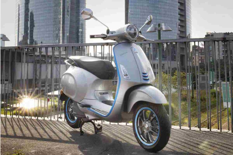 Super sconto per la Vespa Piaggio