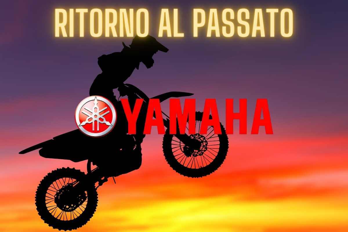 Yamaha, occhio alla sosia dell'iconico modello