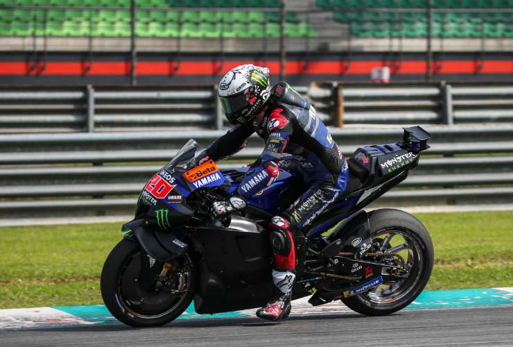 Quartararo, arriva il colpo di scena