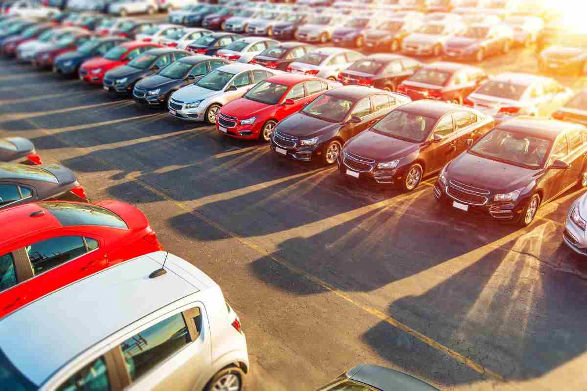 Auto, ne vuoi una con 6.000 euro? Ecco le scelte disponibili