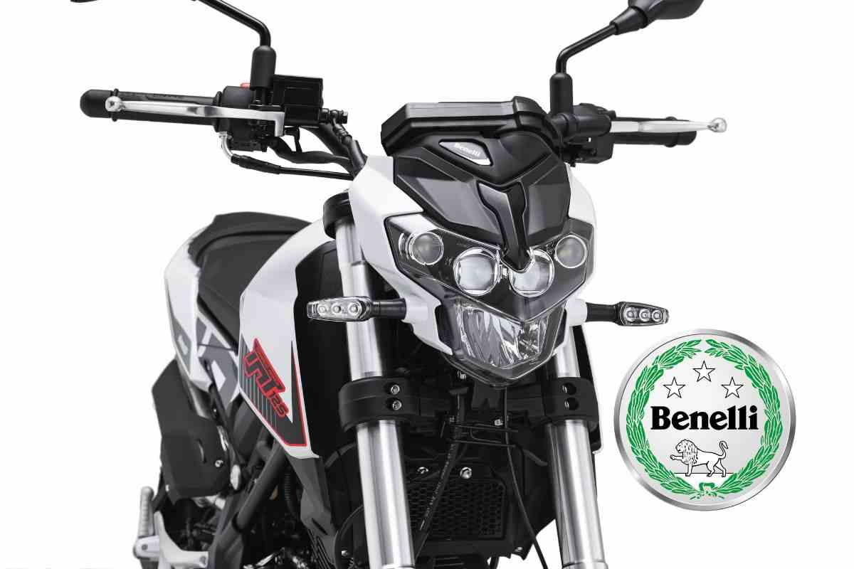 La nuova Benelli sconvolge il mercato moto: bella, divertente e costa poco più di un iPhone