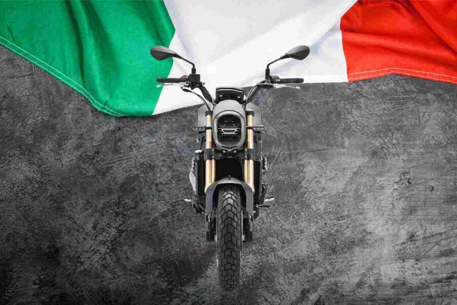 Questa moto italiana costa pochissimo, ma ha tutto per battere i big del mercato: a questo prezzo è ingiocabile