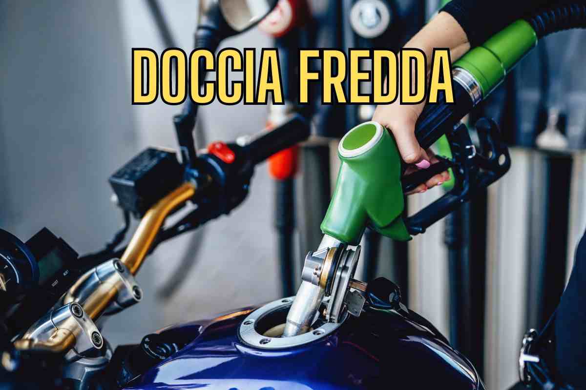 Addio due ruote a benzina, doccia fredda in Italia: ora è ufficiale