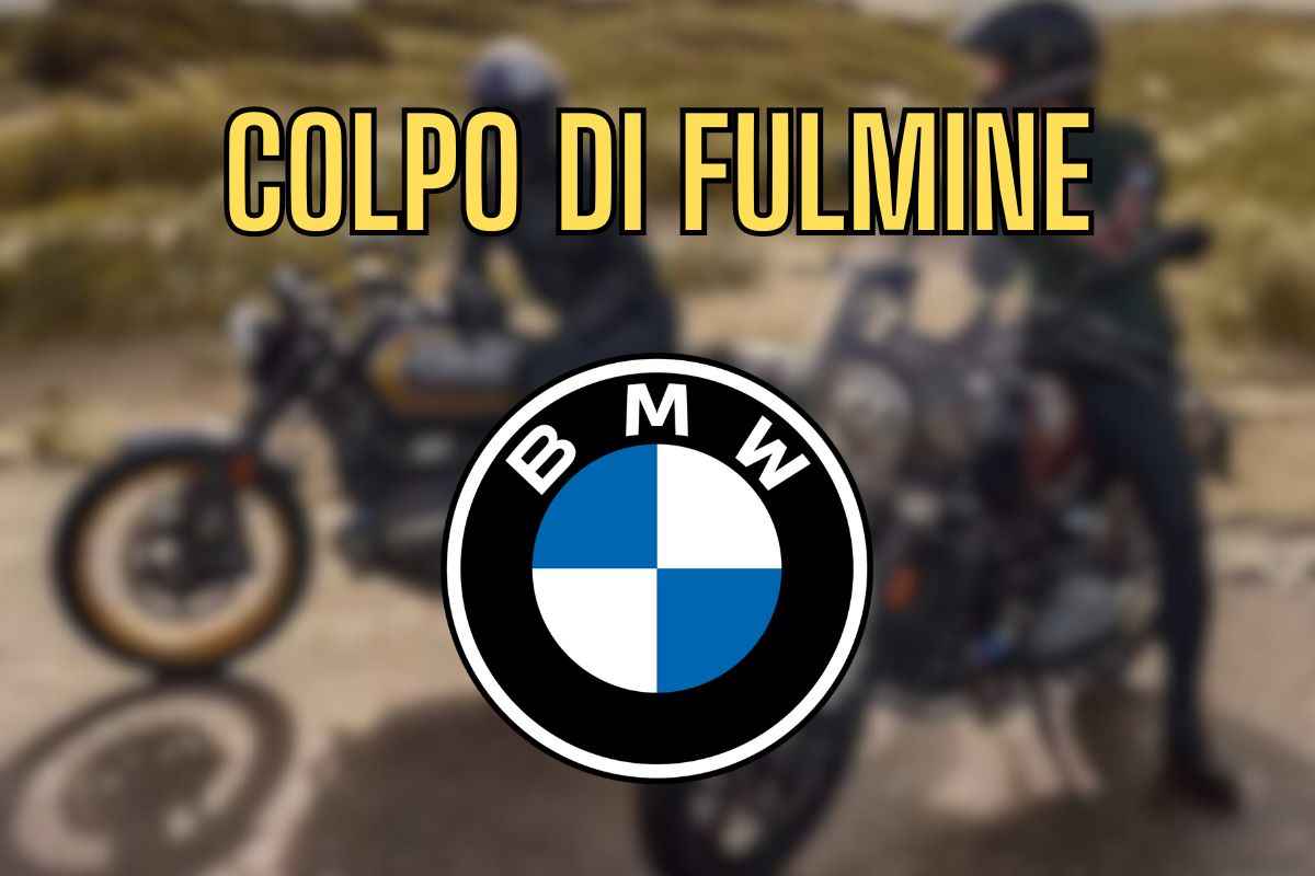 Attenti a quelle due: le ultime arrivate di BMW sono uno spettacolo, colpo di fulmine con i motociclisti