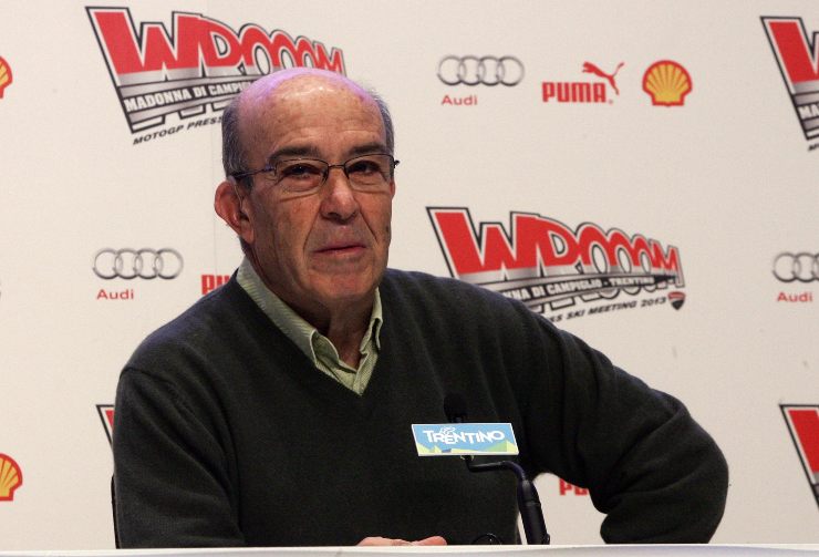 Carmelo Ezpeleta MotoGP gare stagione Mondiale