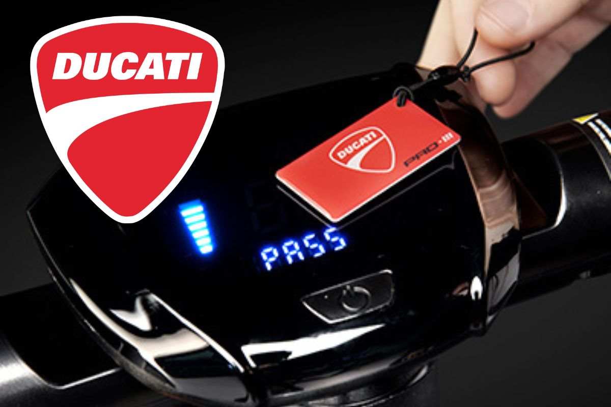 Ducati Pro III monopattino sconto 40% occasione vendita