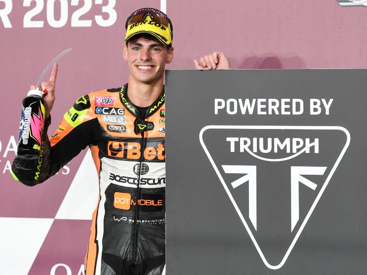 Fermin Aldeguer Pramac Marc Marquez Ducati Mondiale MotoGP 2025