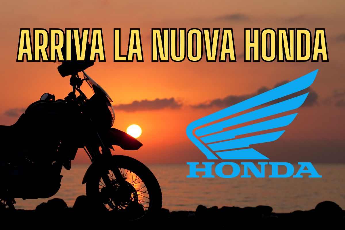In arrivo la nuova ammiraglia di Honda: che moto, è la più attesa dell'anno