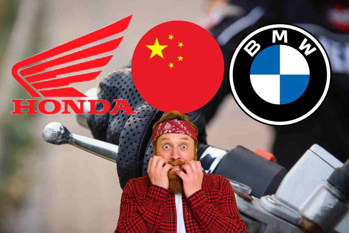CFMoto 1250 MT 450 Honda BMW moto Cina novità