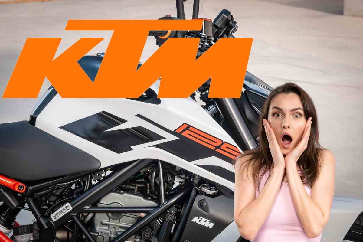 KTM a sorpresa, l'iconico modello torna in vendita a prezzo stracciato: è una vera occasione